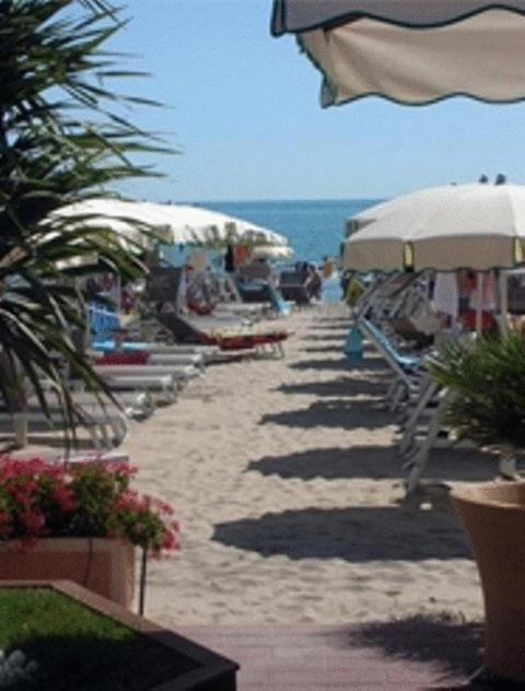 Hotel Torremaura Milano Marittima Exteriér fotografie