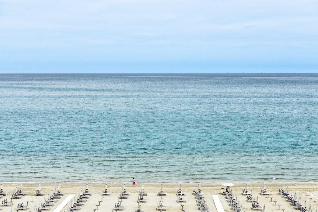 Hotel Torremaura Milano Marittima Exteriér fotografie