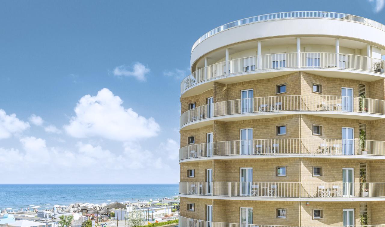 Hotel Torremaura Milano Marittima Exteriér fotografie