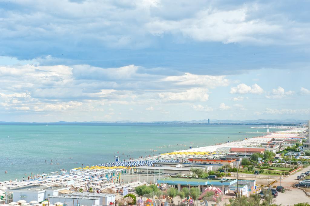 Hotel Torremaura Milano Marittima Exteriér fotografie