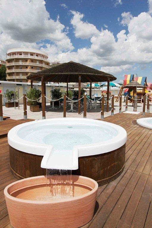 Hotel Torremaura Milano Marittima Exteriér fotografie