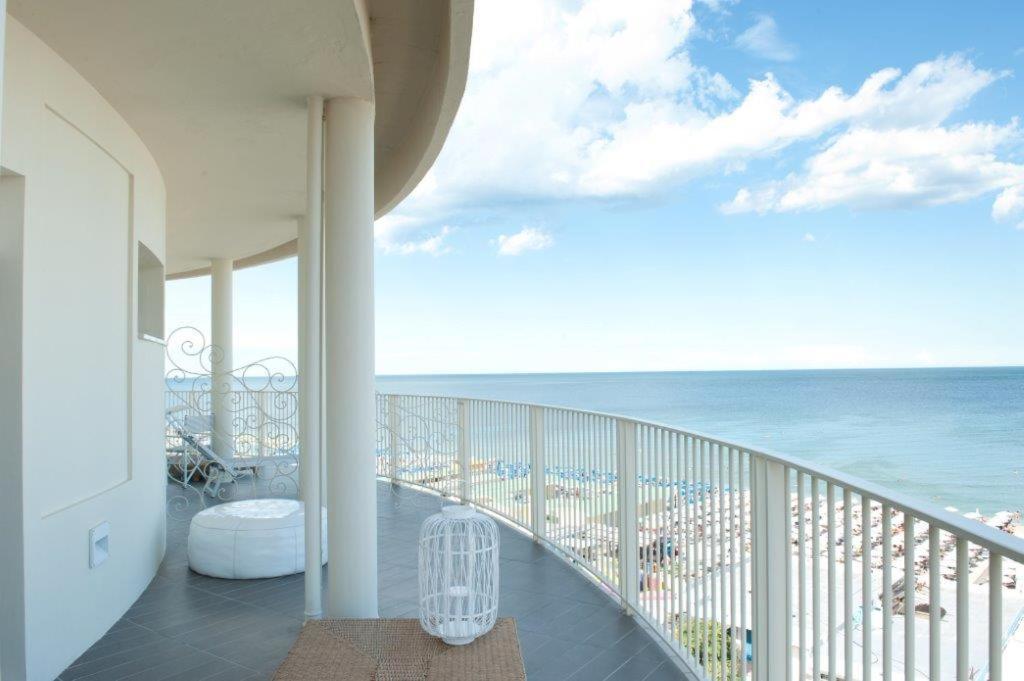 Hotel Torremaura Milano Marittima Exteriér fotografie